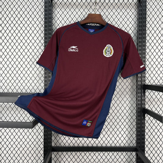 2002 Retro Mexico Third Jersey