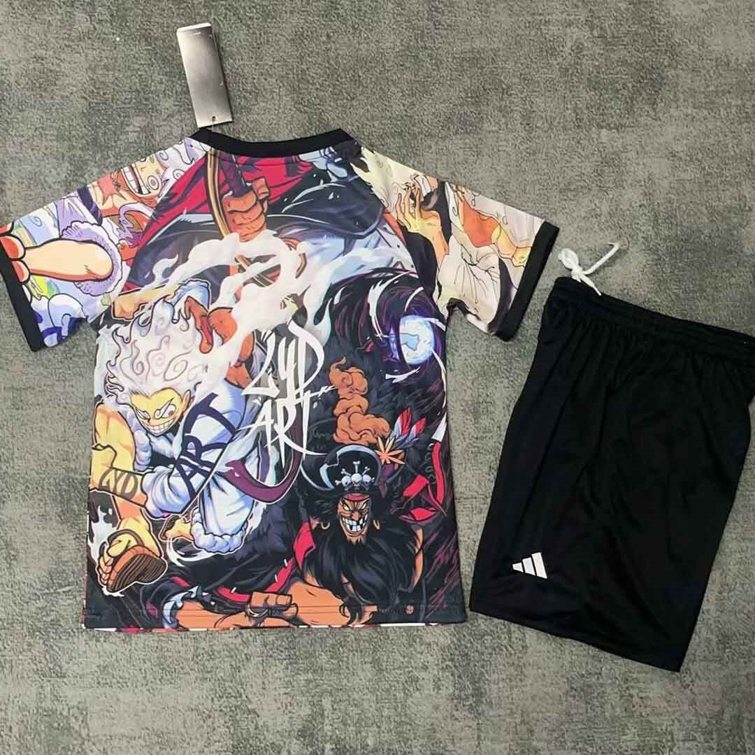 Japan "Tenshi no Ken" Limited Jersey Kids Size