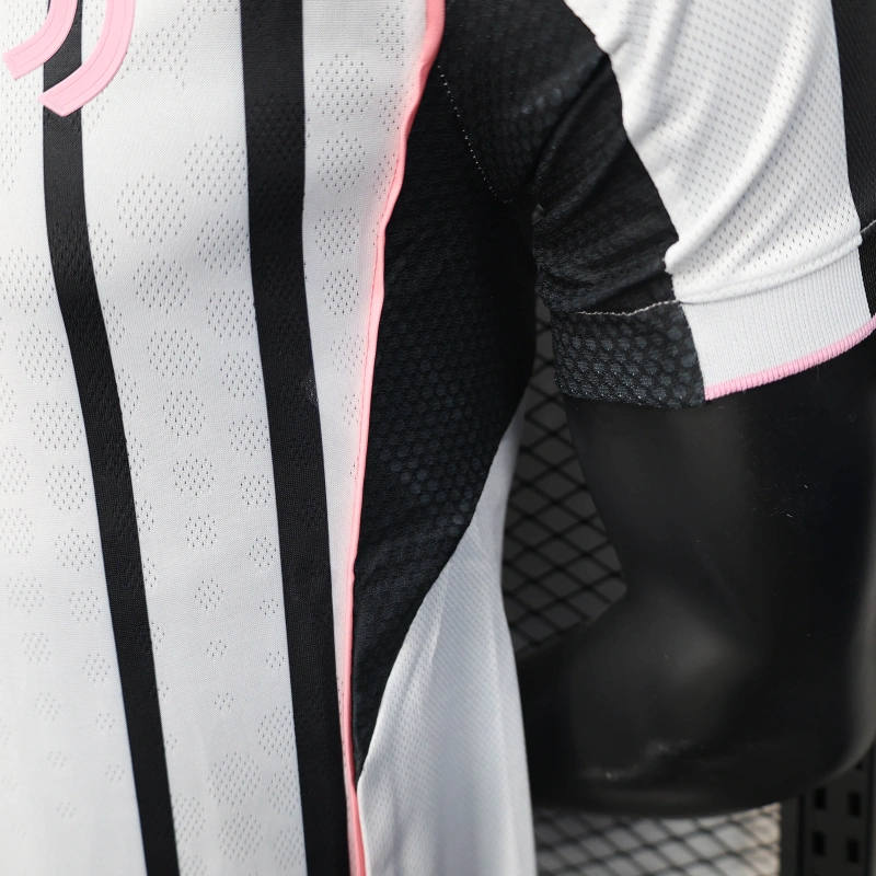 2025/2026 Juventus Home Jersey