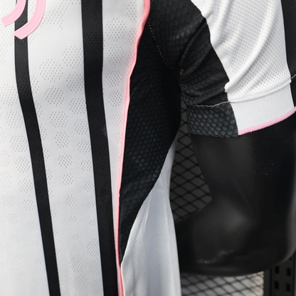 2025/2026 Juventus Home Jersey