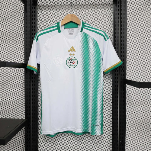 2022 Algeria Home Jersey
