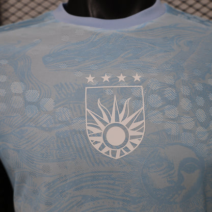 Uruguay "Los Charrúas" Limited Jersey