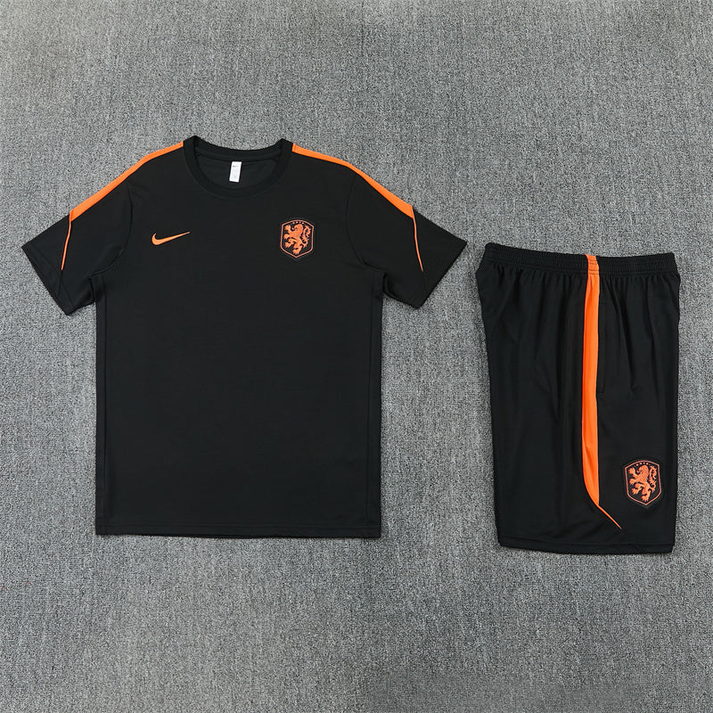 2026/2027 Netherlands Black Set