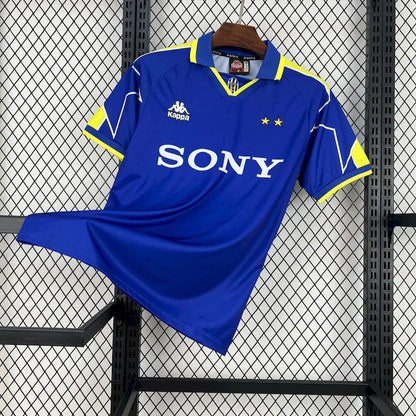 1996-1997 Retro Juventus Away Jersey