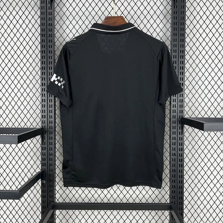 2025/2026 Manchester City Away Kit