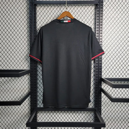 2016-2017 Retro AC Milan Home Jersey