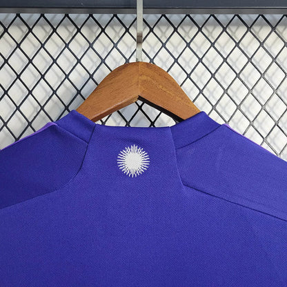 2022 FIFA World Cup Argentina Away Jersey