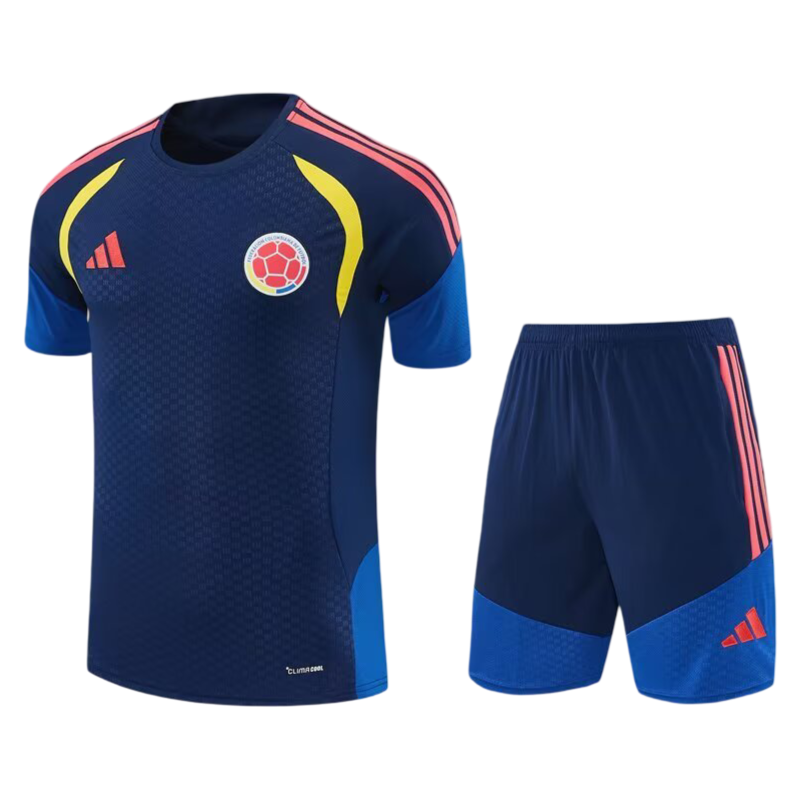 2026/2027 Colombia Blue Set