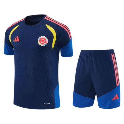 2026/2027 Colombia Blue Set