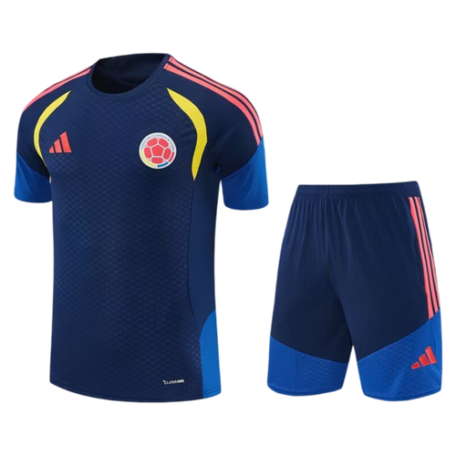 2026/2027 Colombia Blue Set