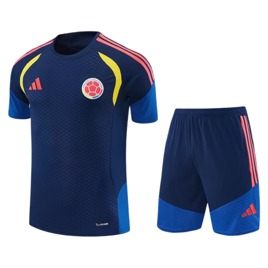 2026/2027 Colombia Blue Set