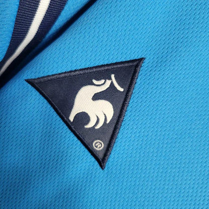2001/2003 Retro Manchester City Home Jersey