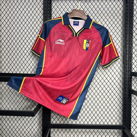 2000 Retro Venezuela Home Jersey