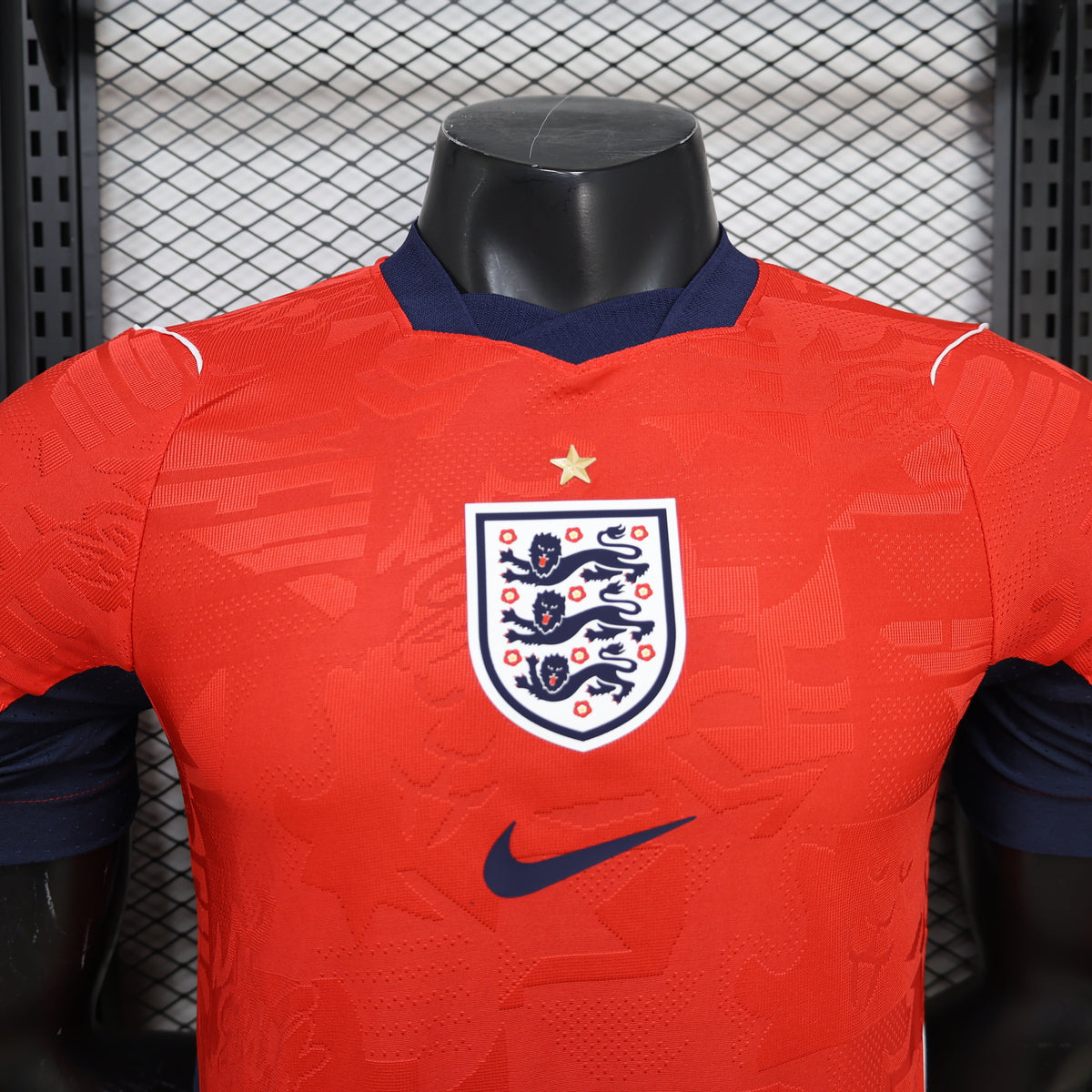 2026 England Away World Cup Kit Player Version