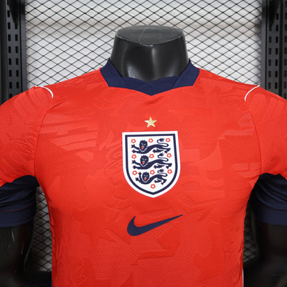 2026 England Away World Cup Kit Player Version