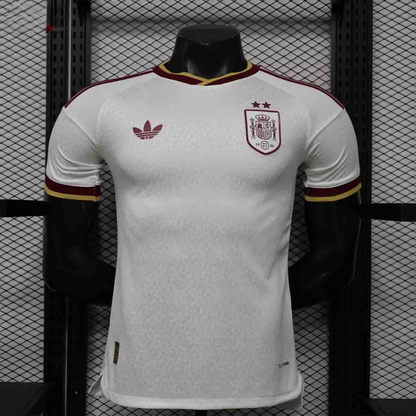 2026 Spain 2 Stars Away World Cup Kit Player Version