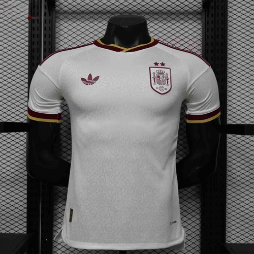 2026 Spain 2 Stars Away World Cup Kit Player Version