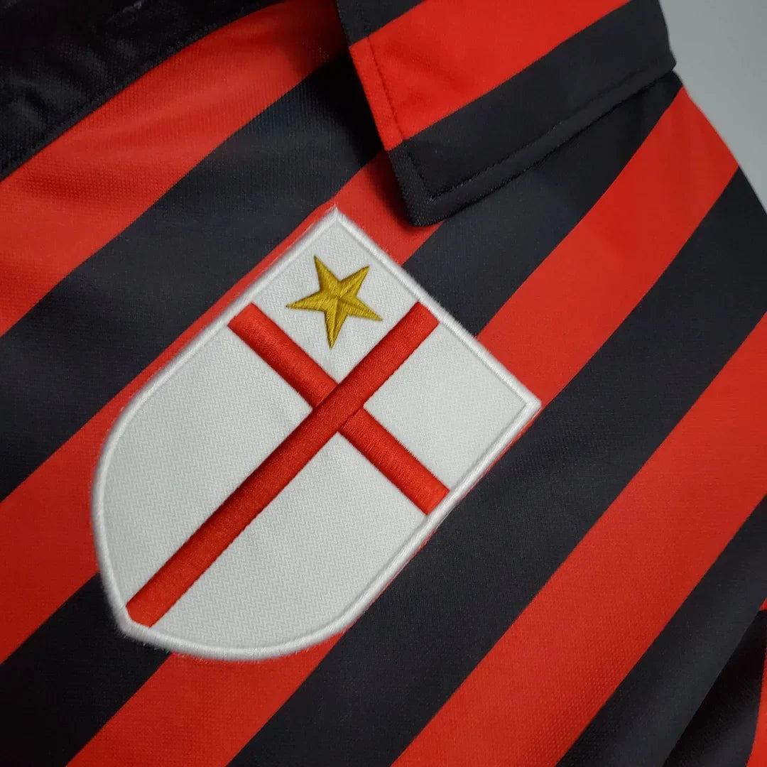 1999/2000 Retro AC Milan Home Jersey
