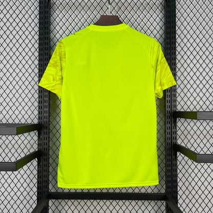 2026/2027 Bahia Goalkeeper Yellow Kit