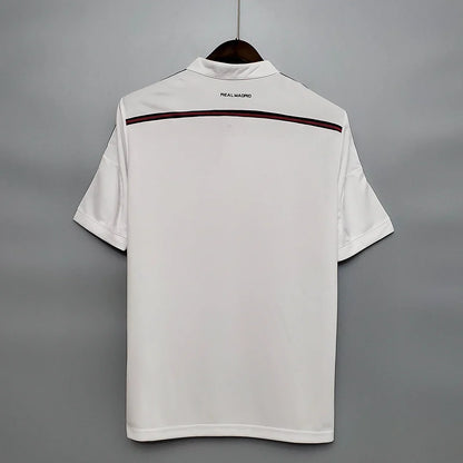 2014-2015 Retro Real Madrid Home Jersey