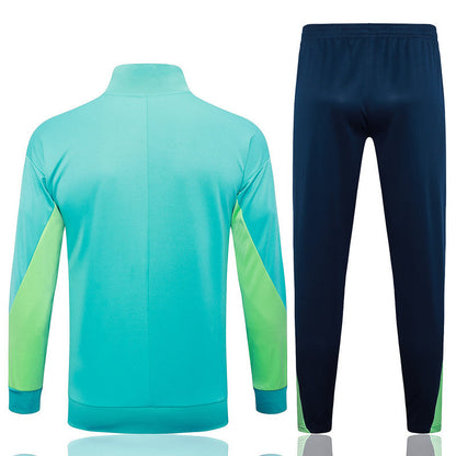 Brazil Turquoise Tracksuit