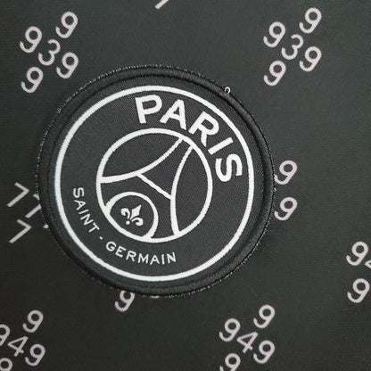 2021/2022 PSG Training Wear Black