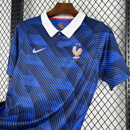 2026 France Home World Cup Kit Fan Version