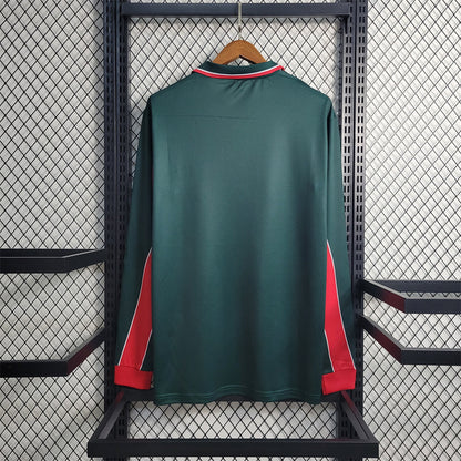 1998 Retro Morocco Home Long Sleeve