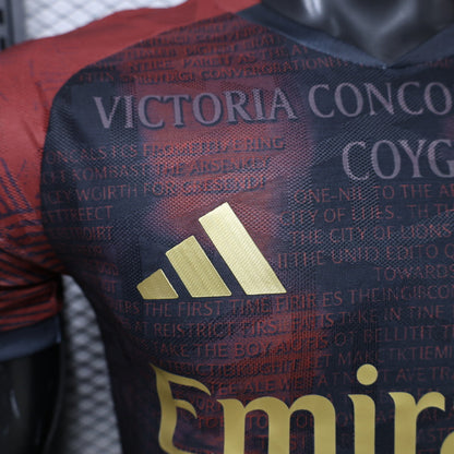 Arsenal "VCCC Heritage" Limited Jersey