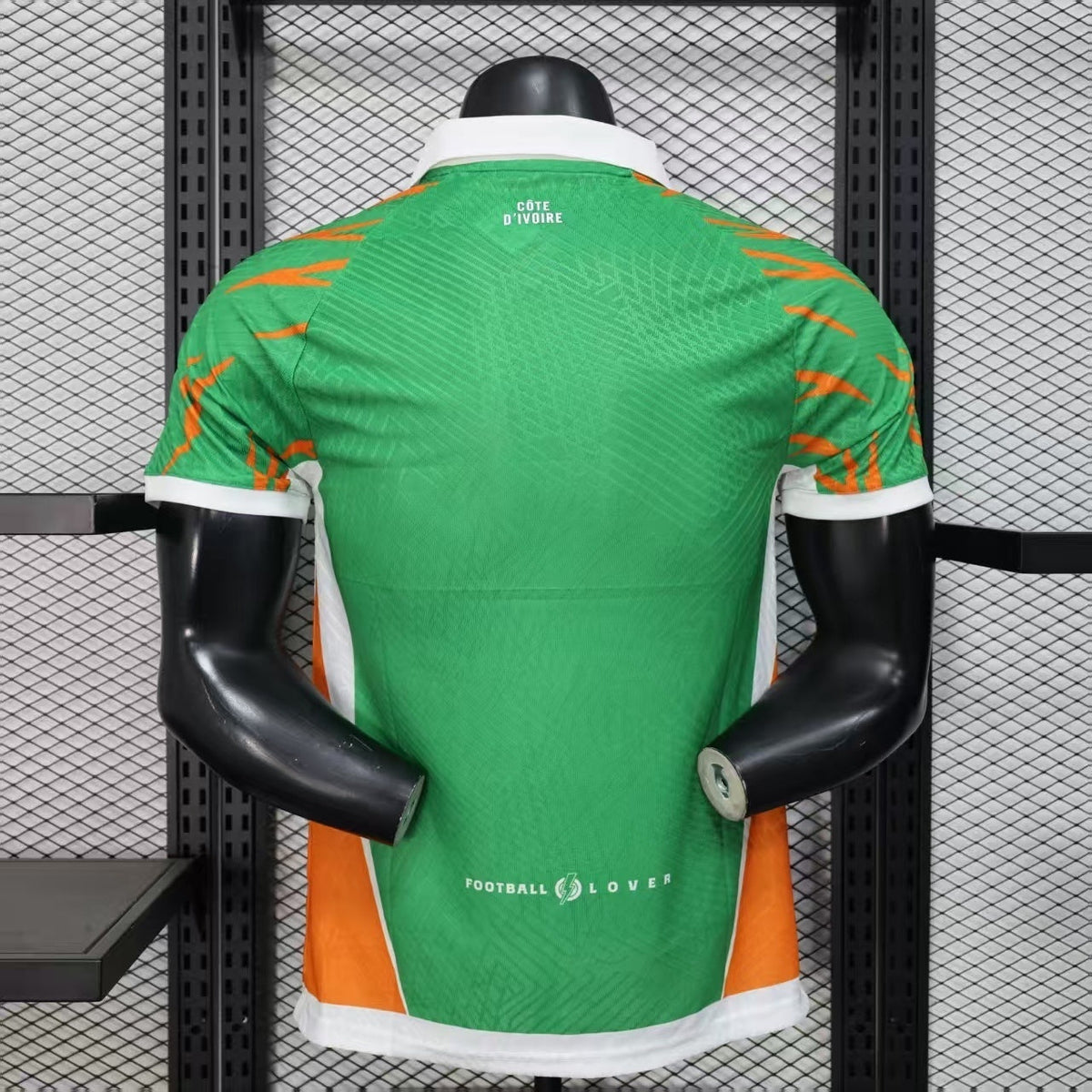 2025 Côte d'Ivoire Limited Jersey