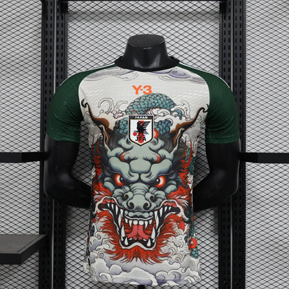 Japan "Ryu no Ikari" Limited Jersey