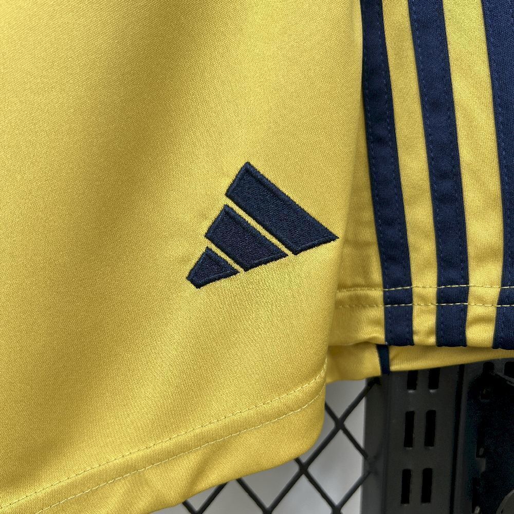 2025/2026 Boca Juniors Third Shorts
