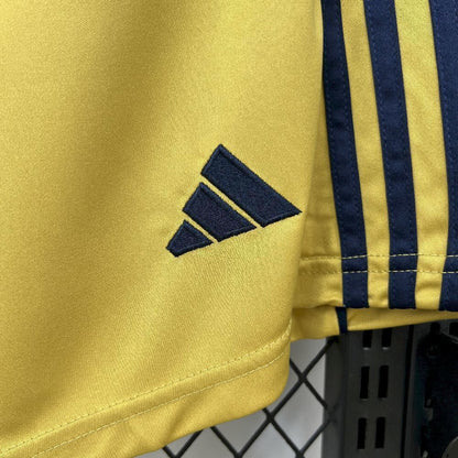2025/2026 Boca Juniors Third Shorts