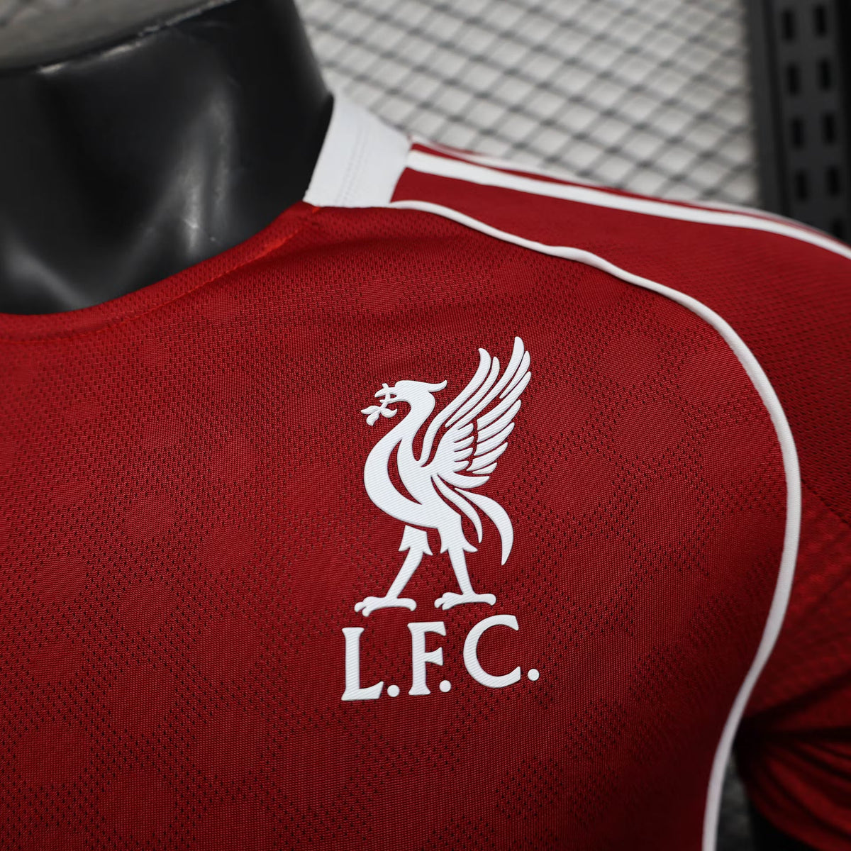 Liverpool 2025/2026 Home Kit