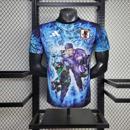 Japan "Frost Shinobi" Limited Jersey