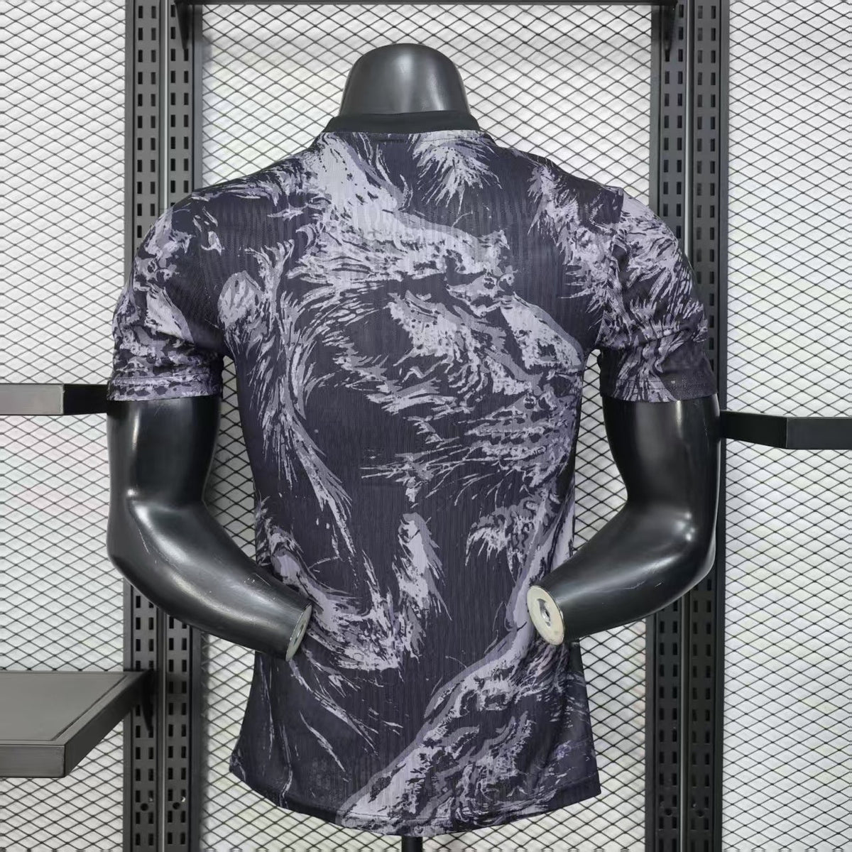 England "Shadow Beast" Limited Jersey