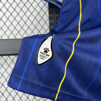 2026 Bosnia Home World Cup Kit Fan Version