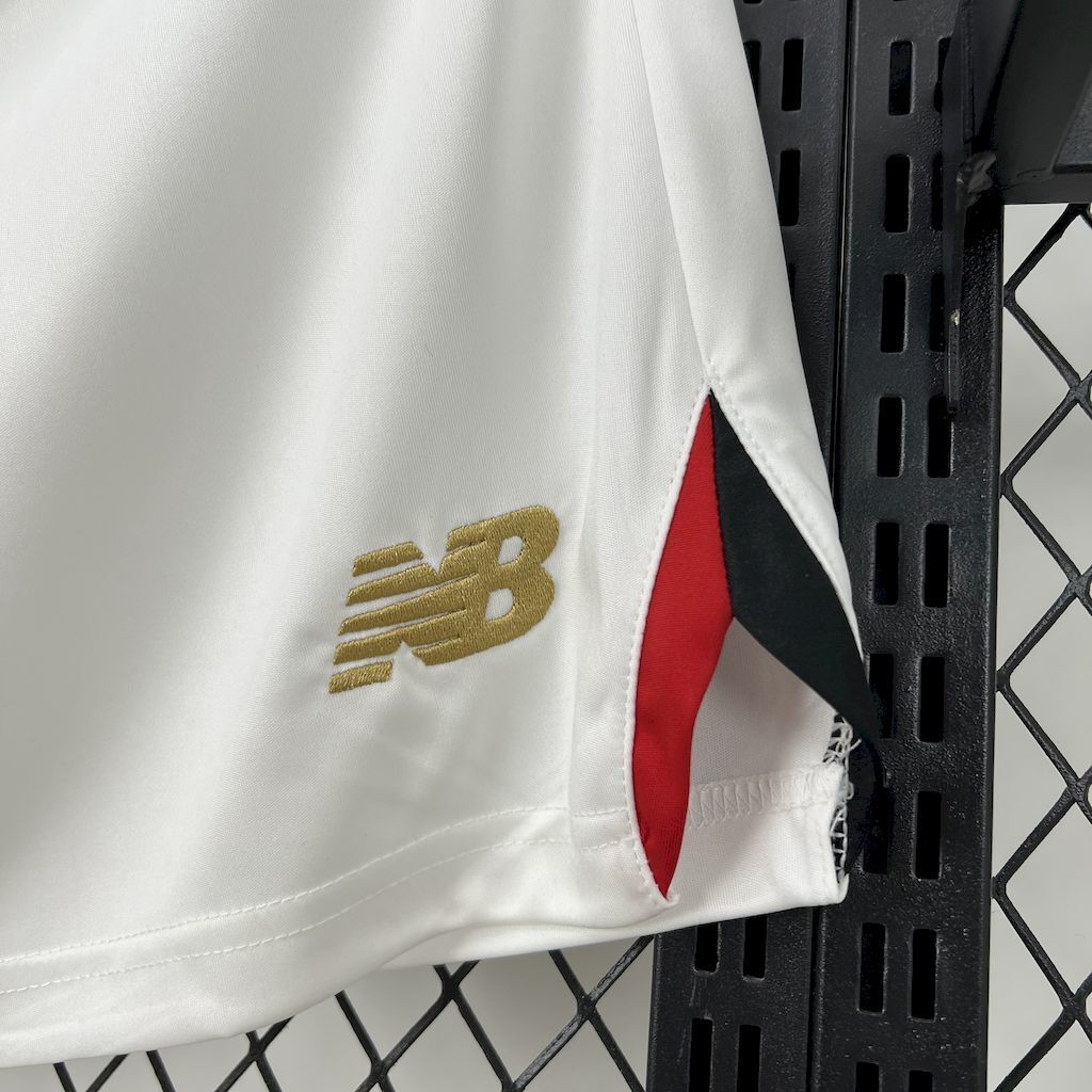 2025/2026 Sao Paulo Home Shorts