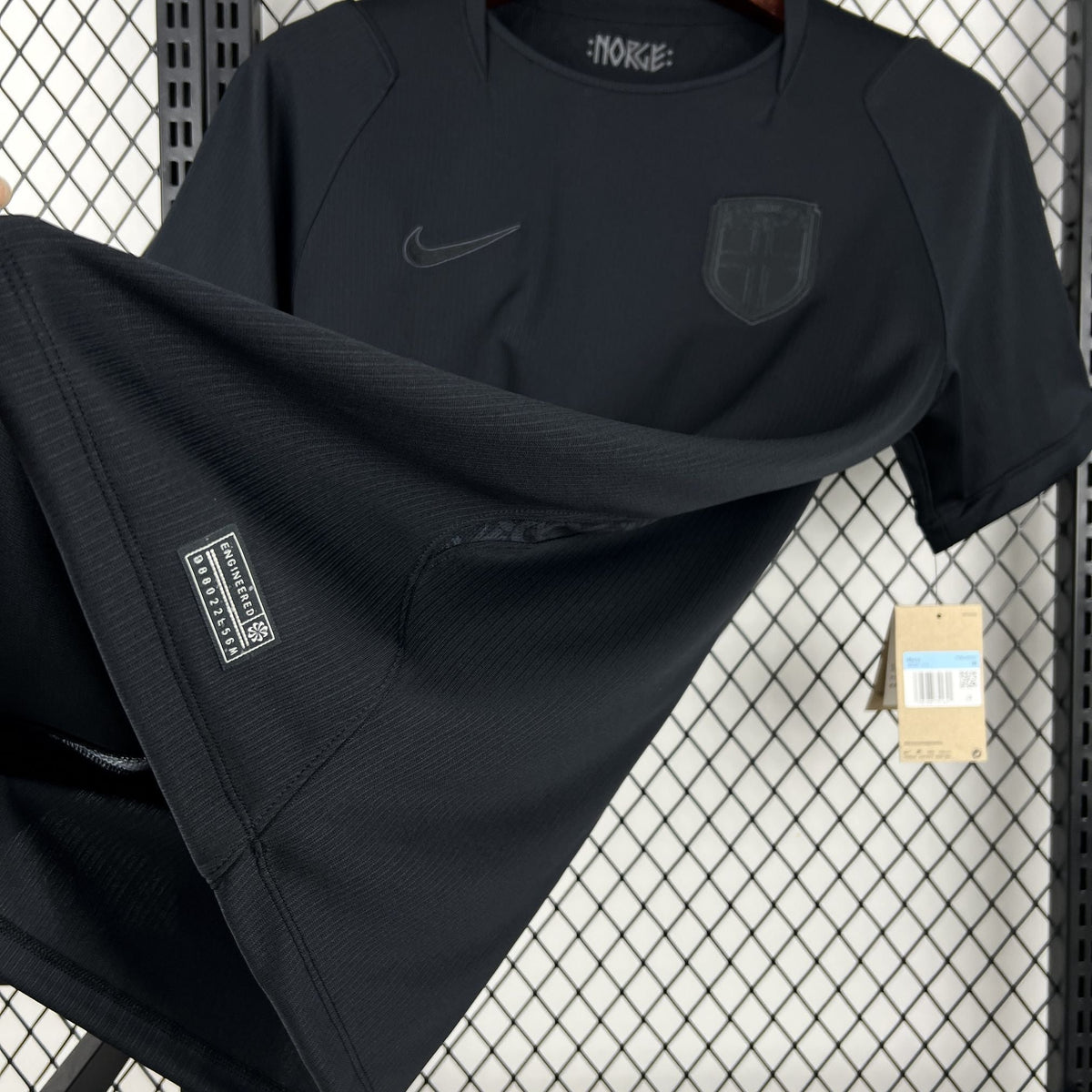 2026 Norway Away World Cup Kit Fan Version