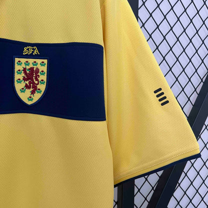 2002 Retro Scotland Away Jersey