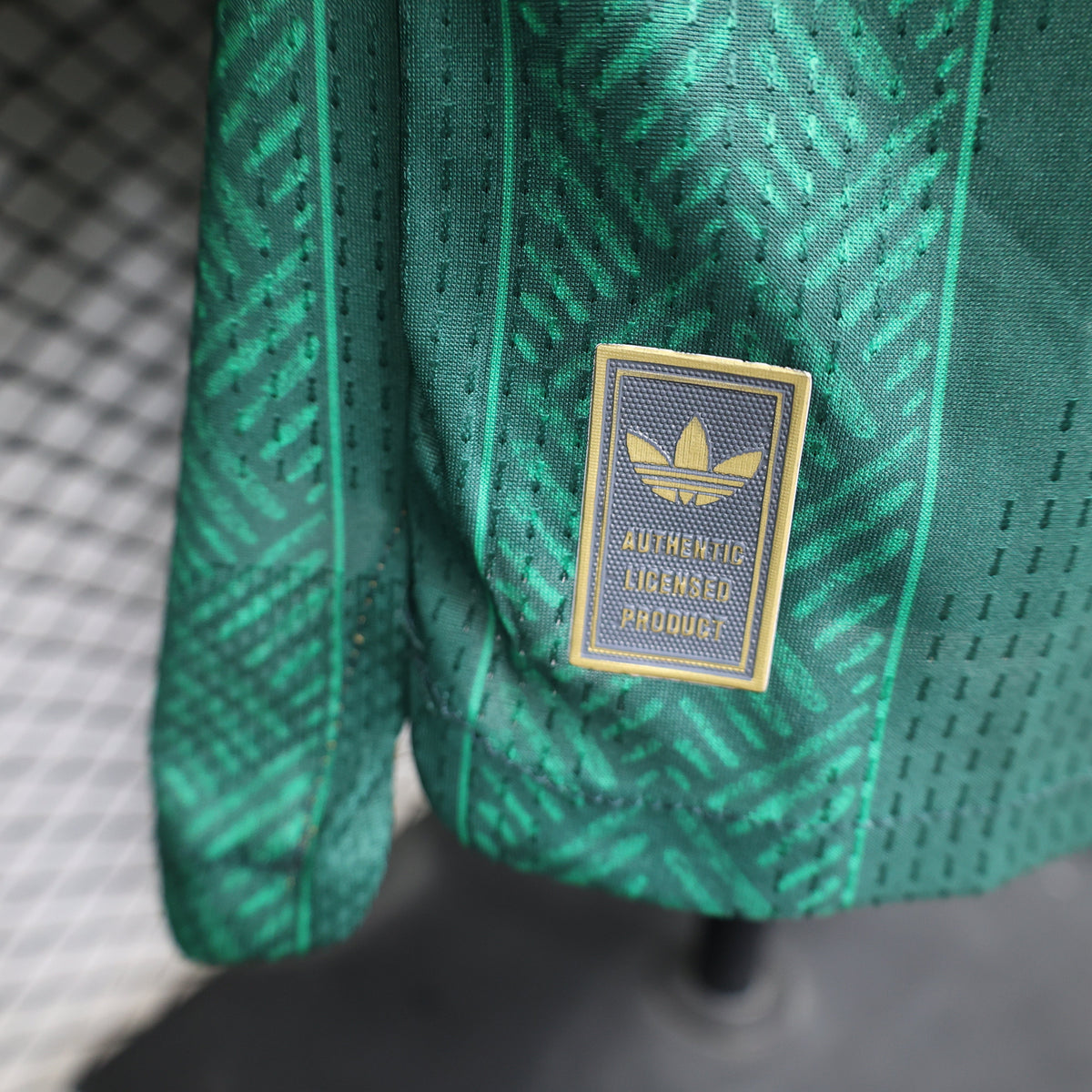 2026 South Africa Away World Cup Kit Player Version