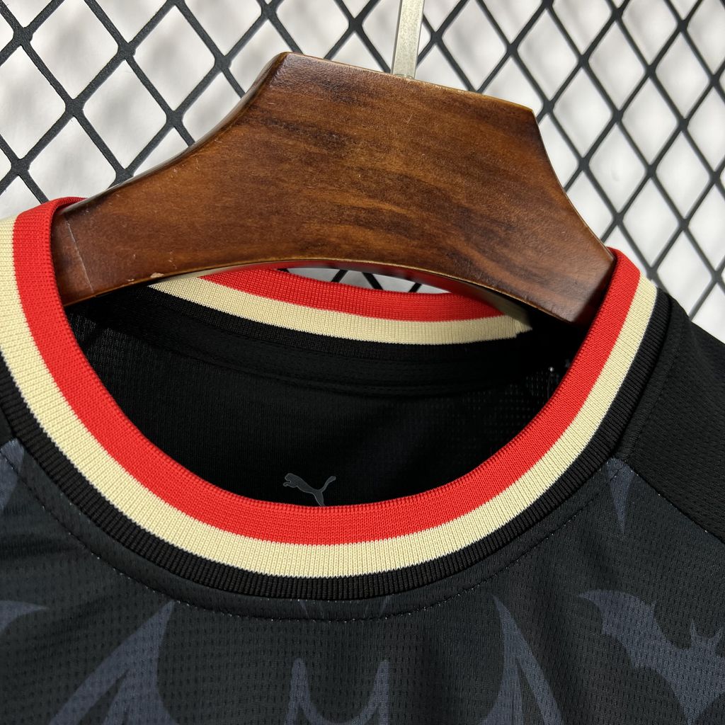Portugal "Obsidian Cross" Limited Jersey
