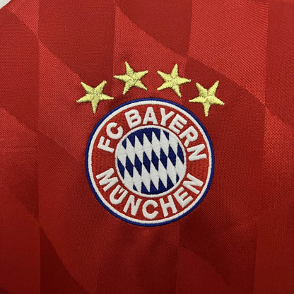 2013-2014 Retro Bayern Munchen Home Jersey