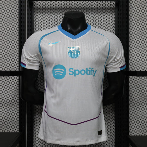 Barcelona "Crystal Wave" Limited Jersey