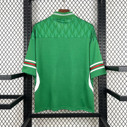 2026 Mexico World Cup Bringback Remixed Jersey