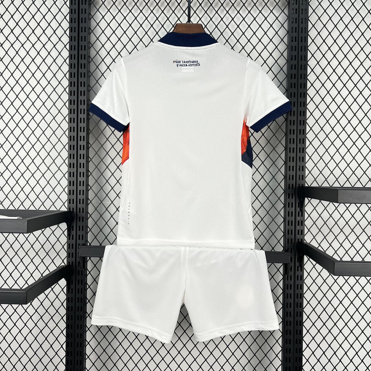 2026 Ecuador Third World Cup Kit Kids Size
