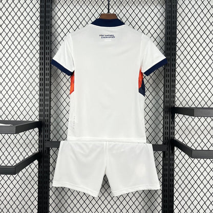 2026 Ecuador Third World Cup Kit Kids Size