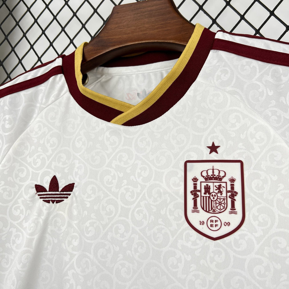 2026 Spain Away World Cup Kit Kids Size