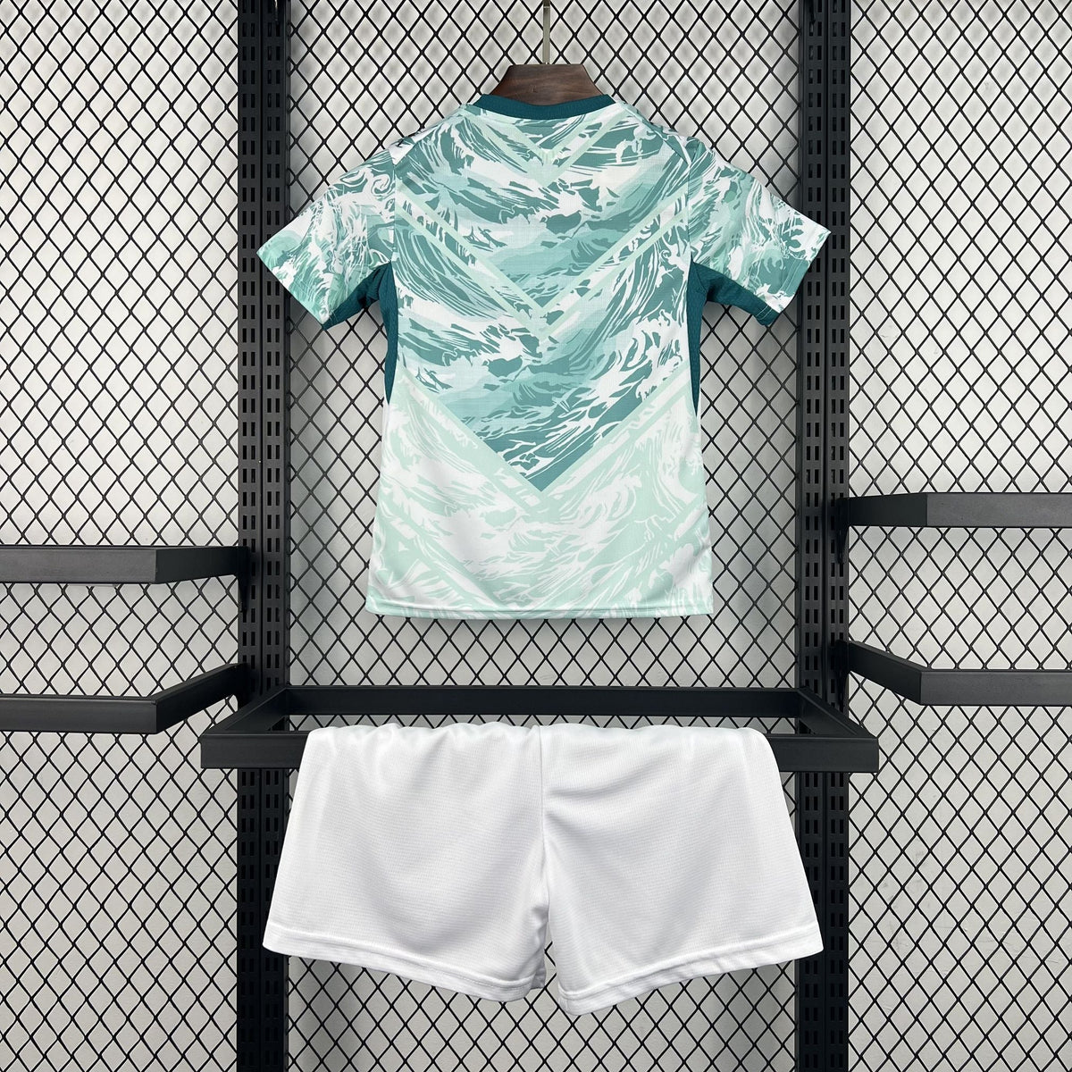 2026 Portugal Away World Cup Kit Kids Size