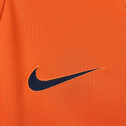 2026 Netherlands Home World Cup Kit Fan Version